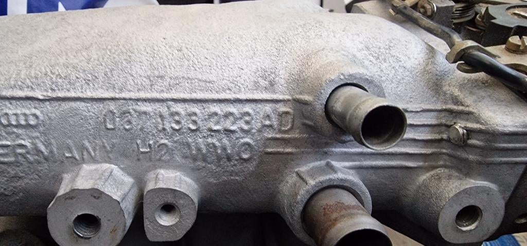 G60 ad inlaat. Is inlaat met grote kanalen., Auto-onderdelen, Motor en Toebehoren, Ophalen of Verzenden, Gebruikt