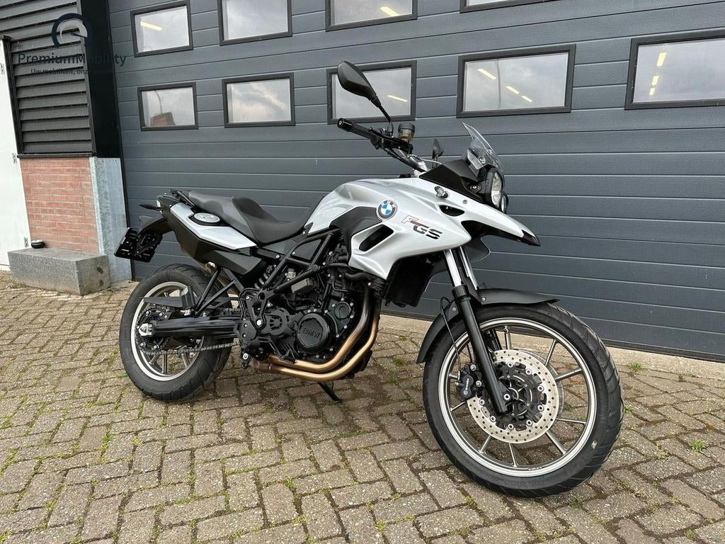 BMW F700 GS 35KW / A2 (BJ 2013 / 22210 KM), Motoren, Motoren | BMW, 2 cilinders, Bedrijf, Onbekend, Overig