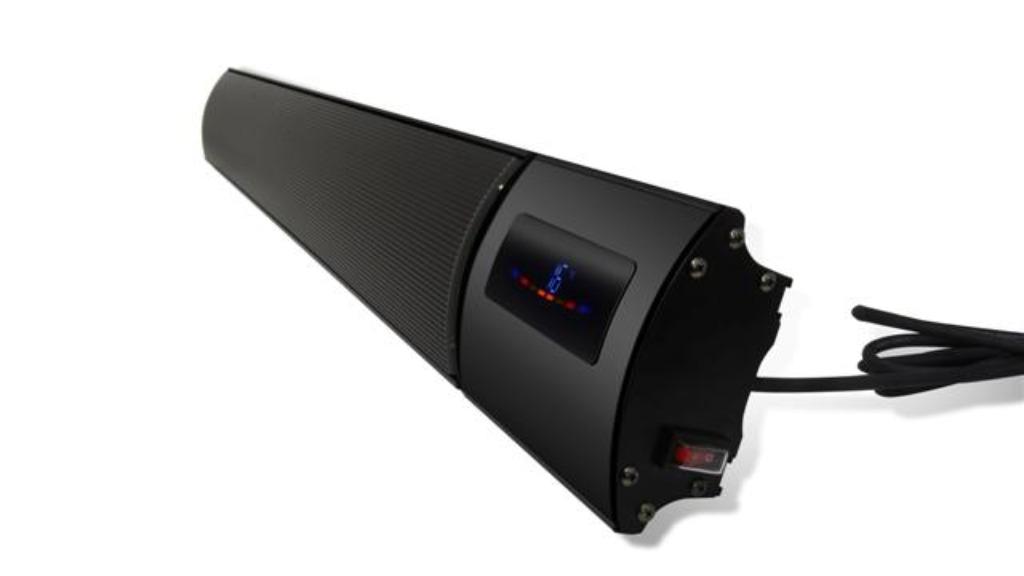 Infrarood verwarming. Verdien het binnen één seizoen terug, Thermostaat, 30 tot 80 cm, Nieuw, Ophalen of Verzenden