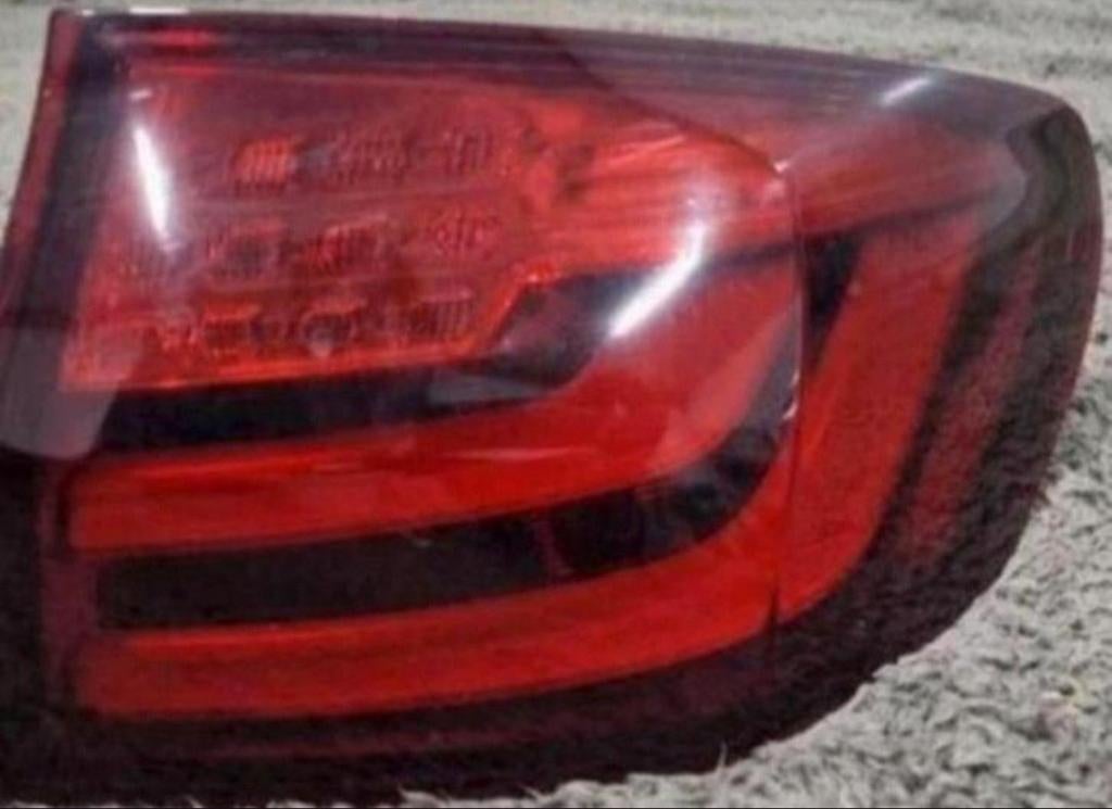 BMW F11 pre lci achterlichten., Auto-onderdelen, Verlichting, Ophalen of Verzenden, Gebruikt, BMW