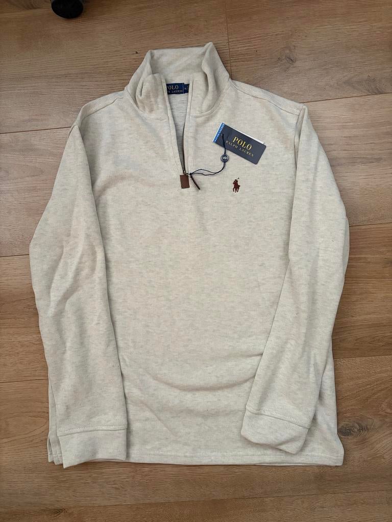Ralph lauren quaterzip, Ophalen of Verzenden