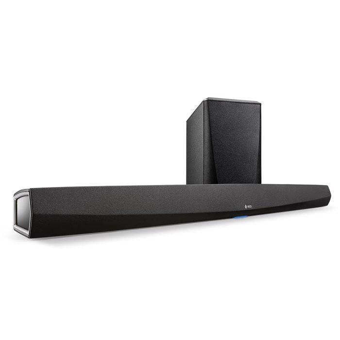 Denon HEOS HomeCinema HS2, Audio, Tv en Foto, Soundbars, Refurbished, Ophalen of Verzenden, Nvt, Nvt