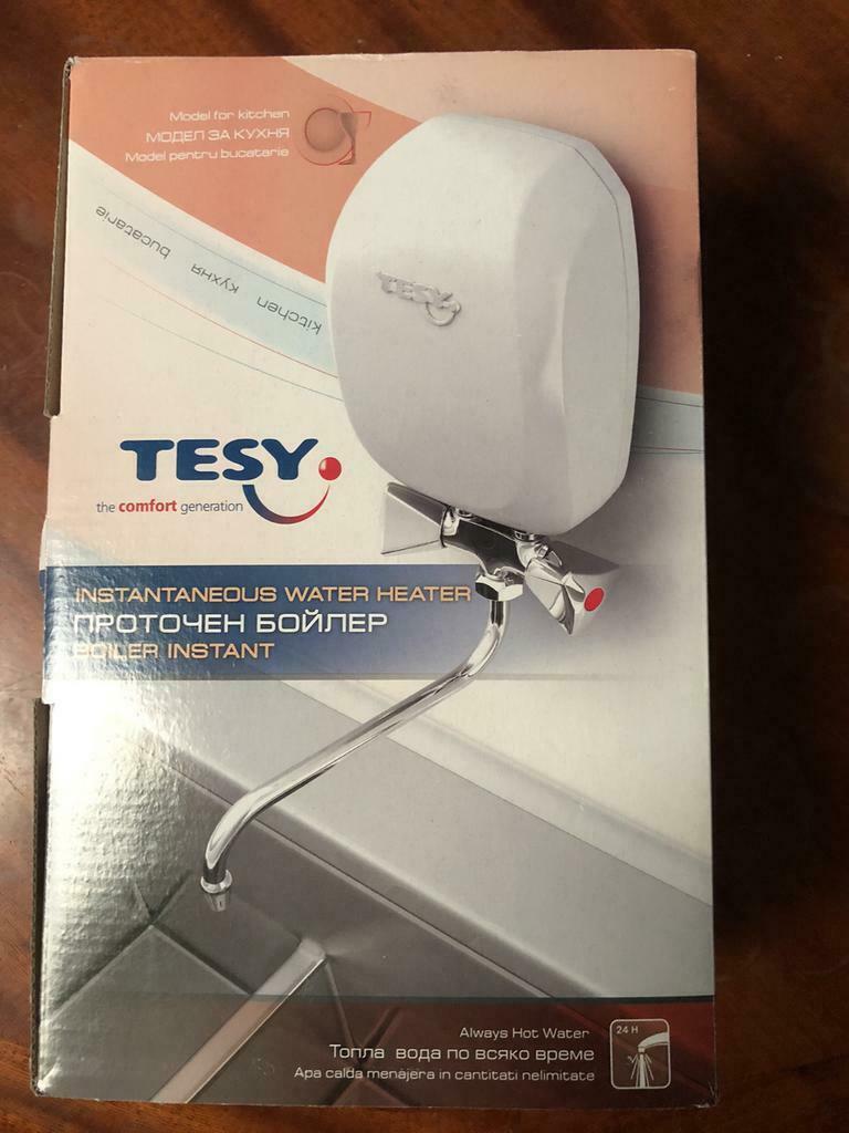 Doorstroom boilers 230v, Minder dan 20 liter, Ophalen, Nieuw, Boiler