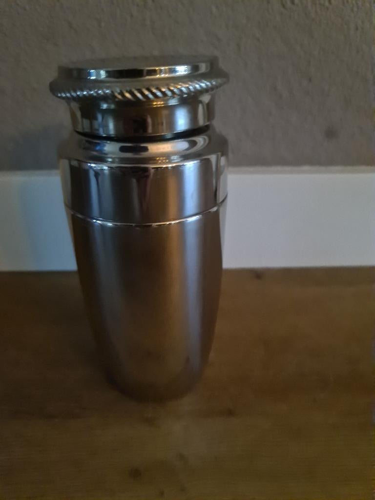 Alfra Alessie vintage cocktailshaker uit 1950, Antiek en Kunst, Ophalen of Verzenden
