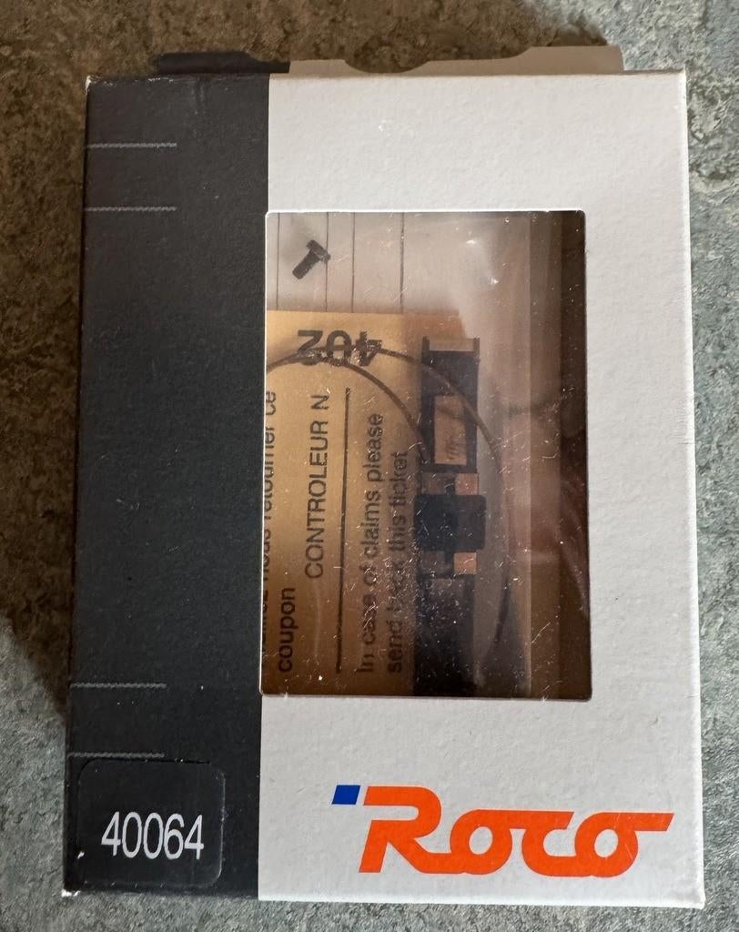 Roco sleper 40064, Hobby en Vrije tijd, Modeltreinen | H0, Wisselstroom, Overige typen, Nieuw, Ophalen of Verzenden