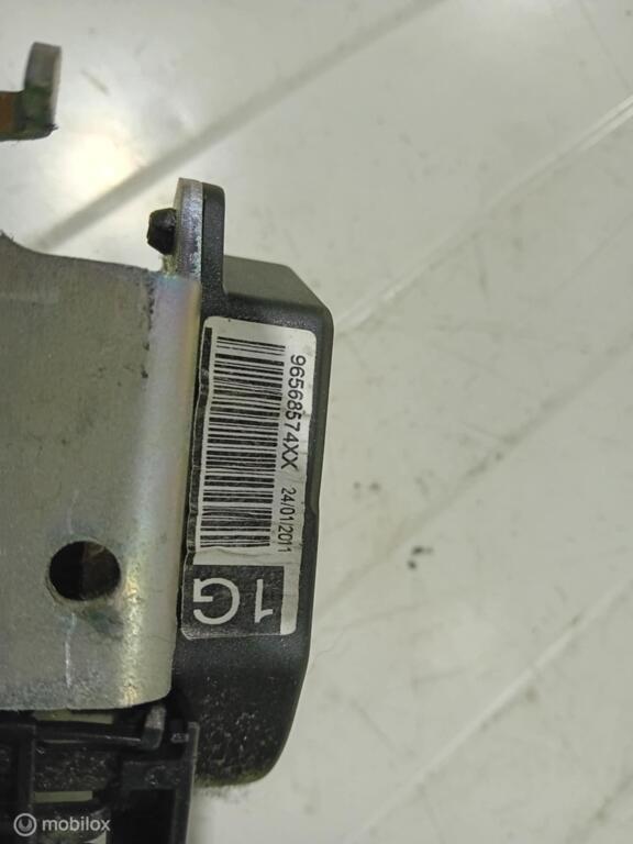 Gordel Peugeot 308 SW 96568574XX 96569048XX, Gebruikt, Ophalen of Verzenden