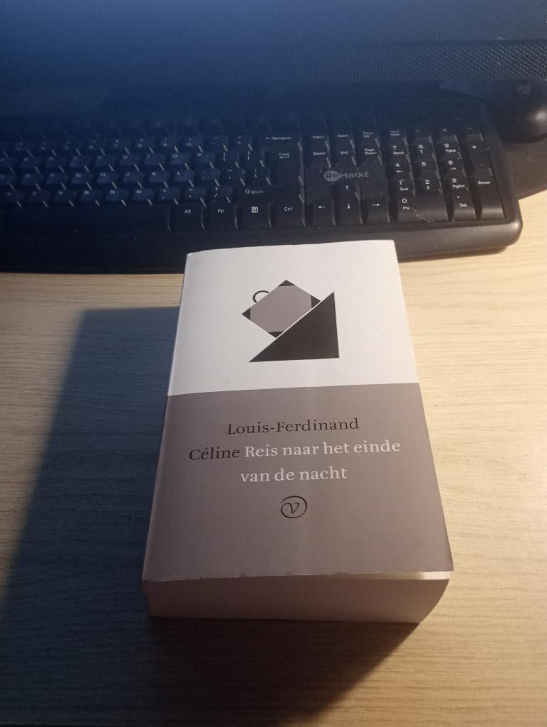 Reis naar het einde van de nacht - Louis Ferdinand Céline, Gelezen, Europa overig, Ophalen of Verzenden, Louis Ferdinand Céline