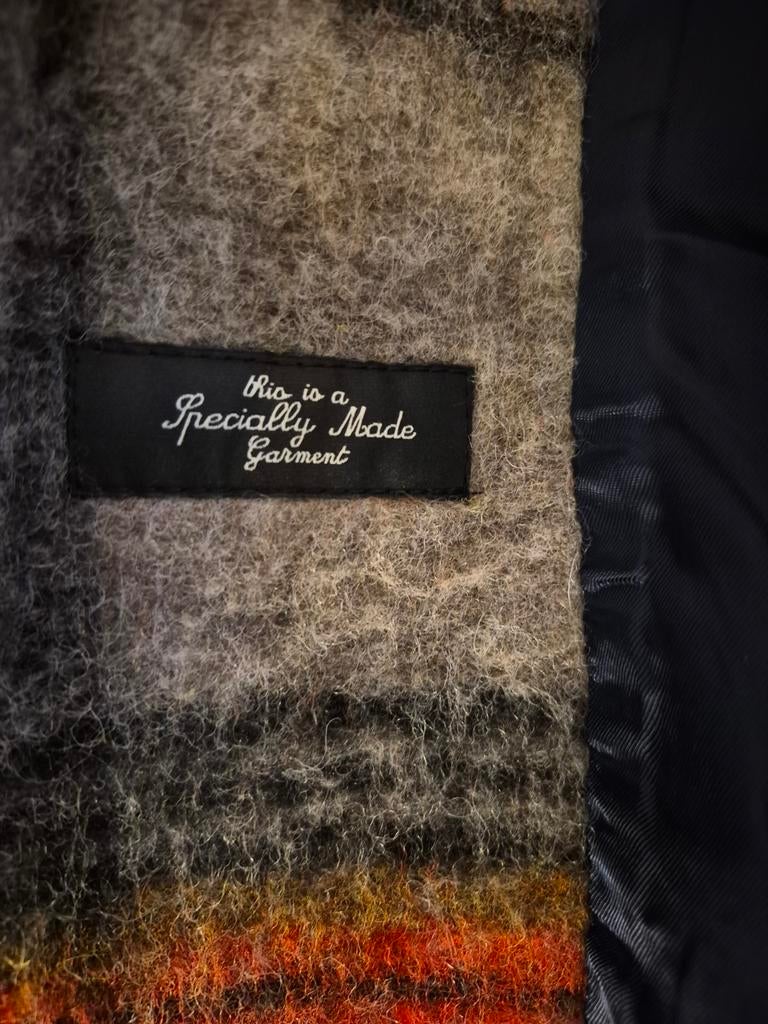 Scotch & Soda wollen jas - bijna nieuw! Maat M/L, Ophalen of Verzenden, Zo goed als nieuw, Overige kleuren