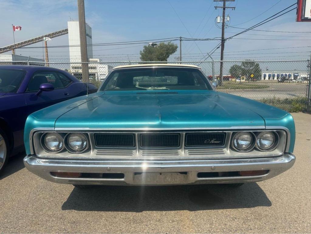 Dodge Monaco Polara 500, Auto's, Oldtimers, Achterwielaandrijving, Overige kleuren, Cabriolet, Particulier