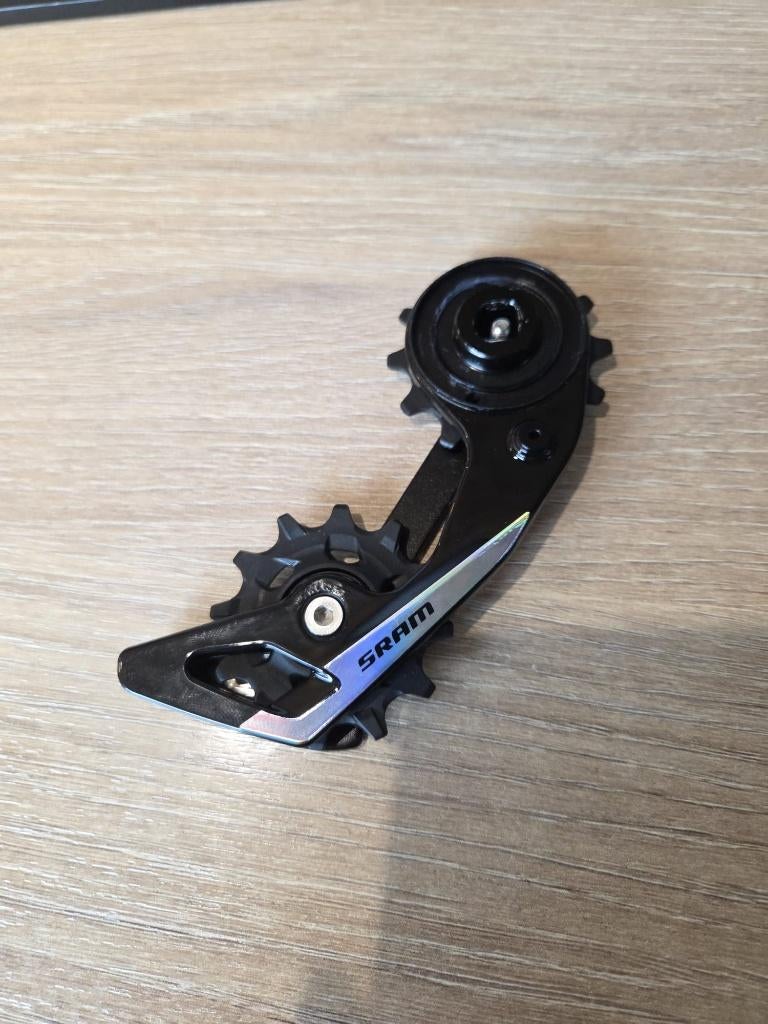 Sram Force D2 AXS Derailleur kooi compleet, CHICAGO, IL, UNITED STATES, Sram, Ophalen of Verzenden, SRAM