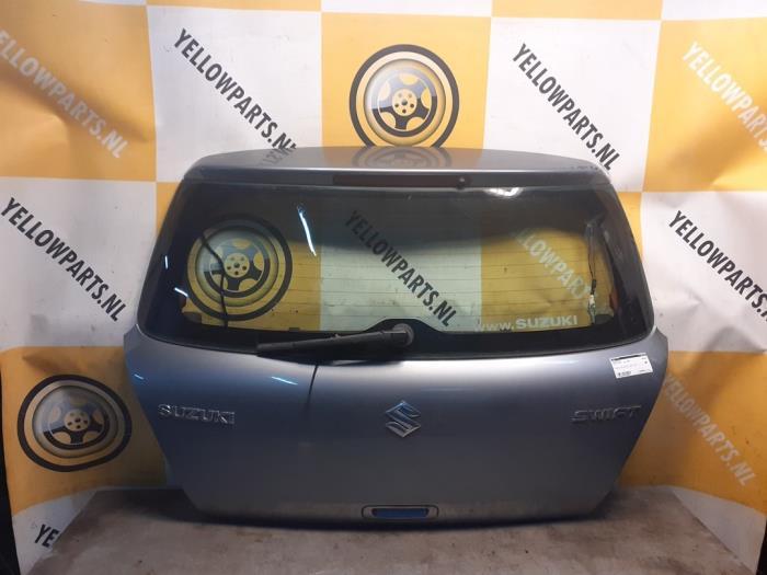 Achterklep van een Suzuki Swift (ZCD), Auto-onderdelen, Gebruikt, -, Ophalen of Verzenden, -