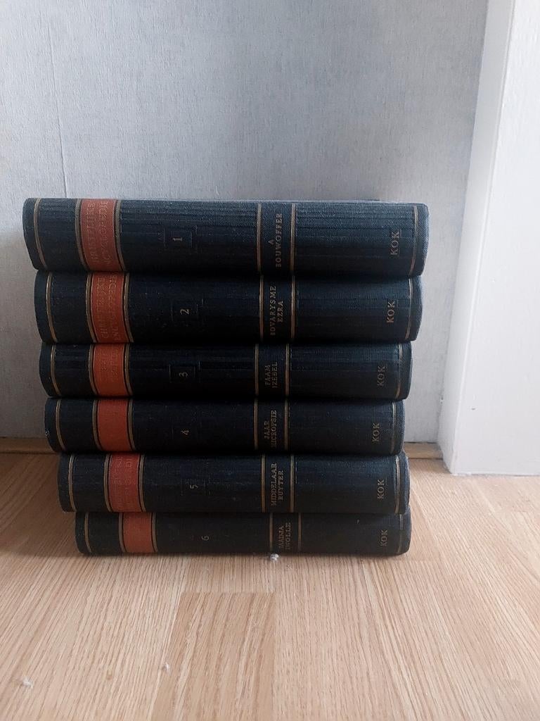 Christelijke encyclopedie 6 delen, Boeken, Encyclopedieën, Ophalen of Verzenden, Zo goed als nieuw, Algemeen