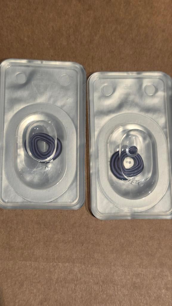Naruto Rinnegan Contact Lenzen Cosplay Accessoires Sharingan, Ophalen of Verzenden, Nieuw