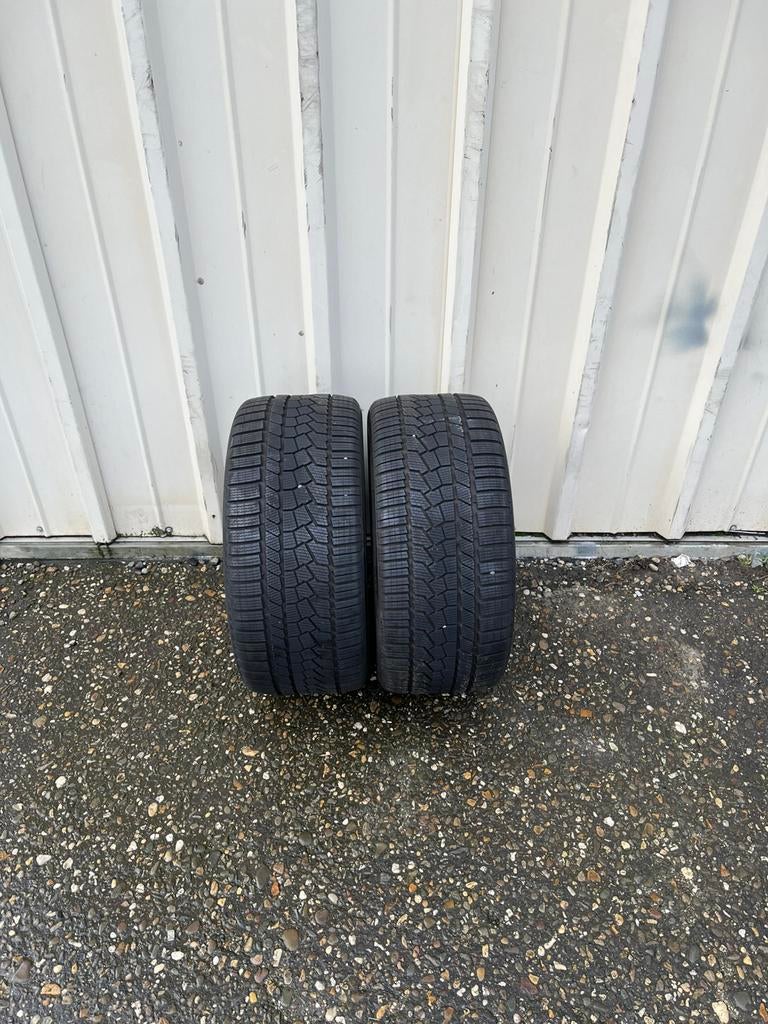 Continental WinterContact TS 860 S SSR 275/40 R19 105V XL, Gebruikt, 275 mm, Winterbanden, X