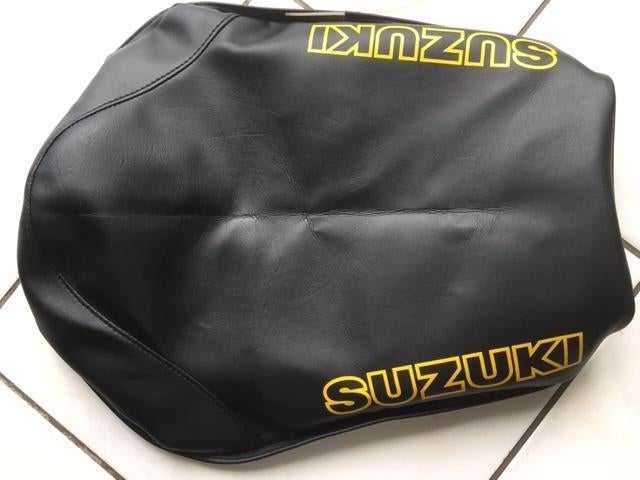Te koop Zadelhoes Zwart Suzuki LT 50 Quad LT50, Verzenden, Nieuw