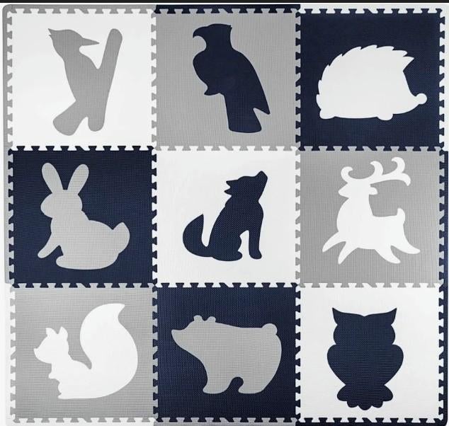 XXL speelmat - 180 x 180 - Hakuna Matte - goede staat!, Kinderen en Baby's, Ophalen of Verzenden, Zo goed als nieuw