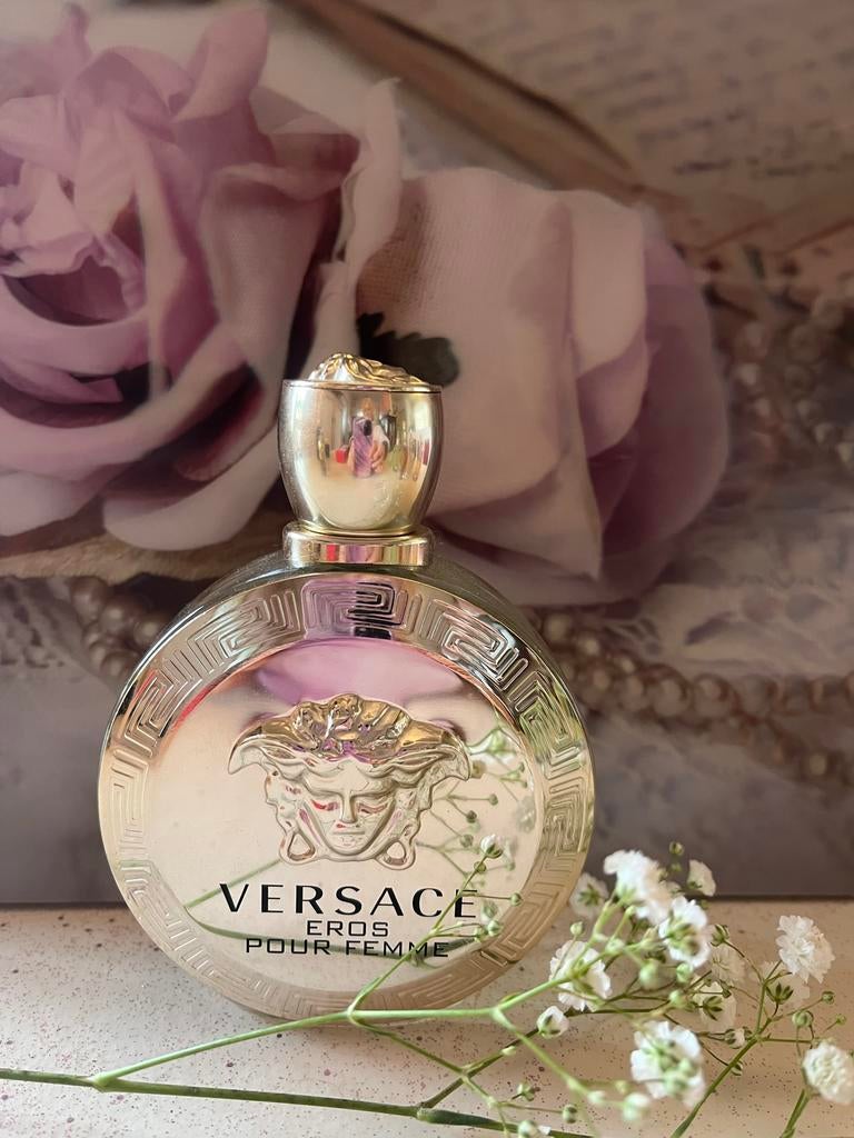 Versace Eros Femme EDP -, Ophalen of Verzenden, Gebruikt