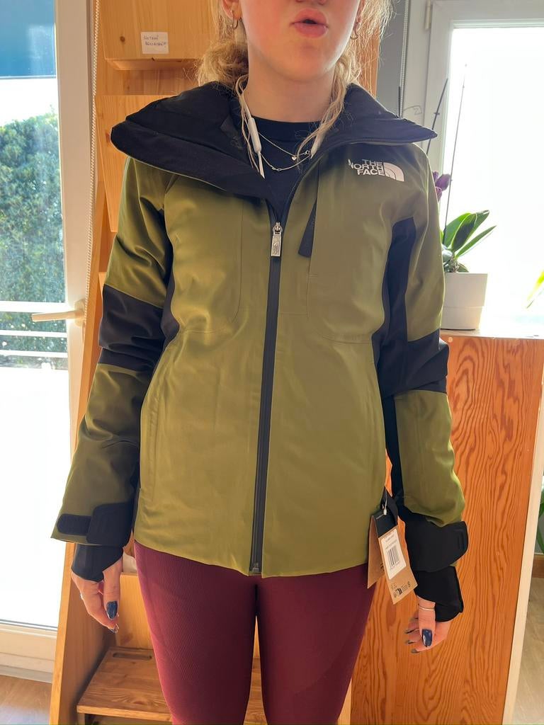 The North Face Jas / Regen- & Winterjas – Nieuw met Label, Ophalen of Verzenden, Nieuw, Maat 34 (XS) of kleiner, Groen