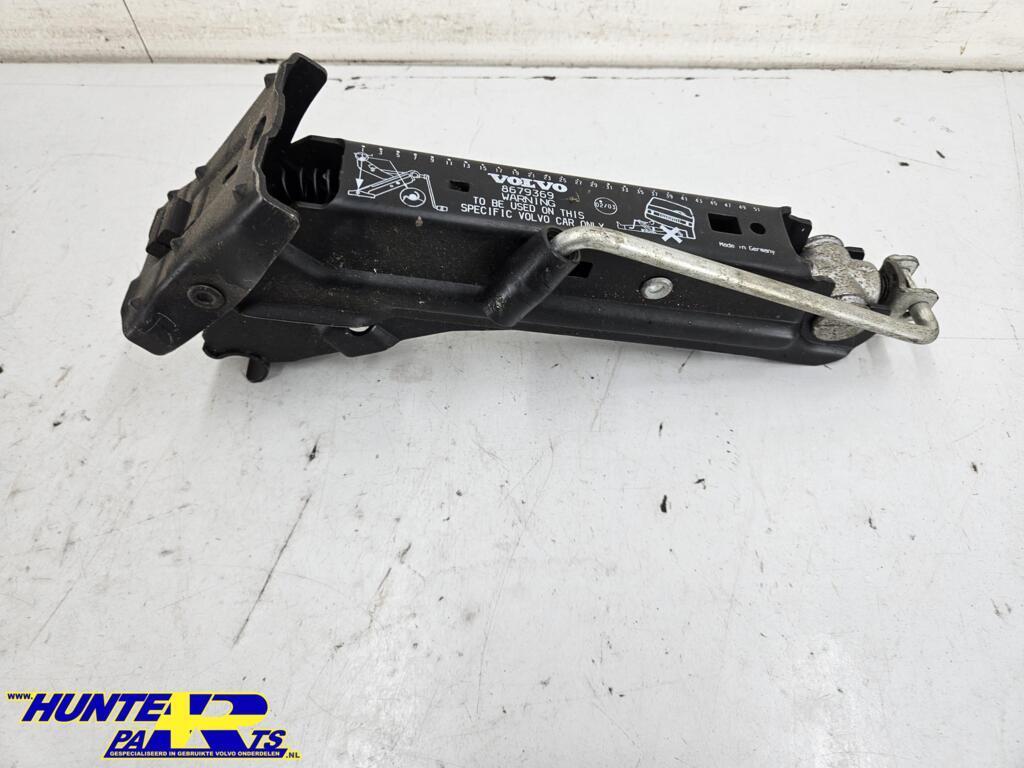 Krik Volvo V70/XC70/S60/S80 II ('00-'08) 8679369, Gebruikt, Ophalen of Verzenden, Volvo, Volvo