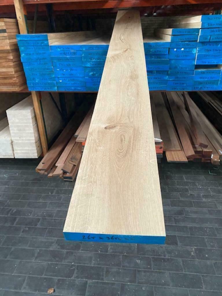eiken geschaafde planken, Ophalen, Nieuw
