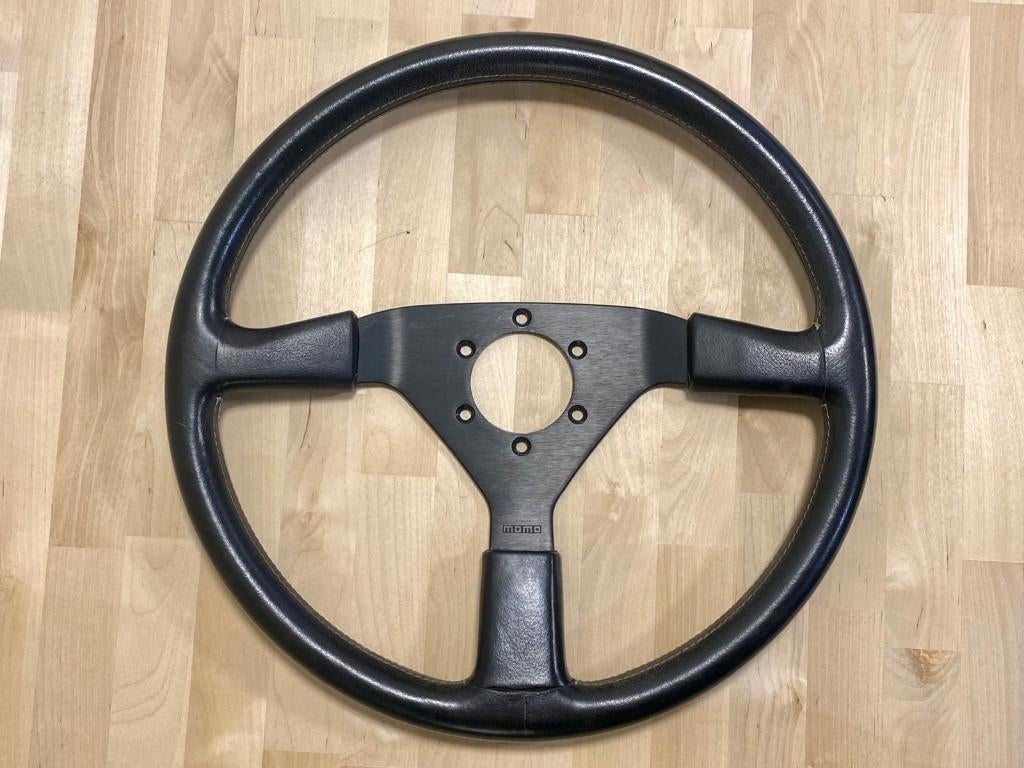 Origineel MOMO stuur Mazda MX5 NA (1992), Ophalen of Verzenden, Gebruikt, Mazda