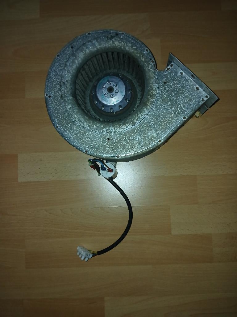 Brink Renovent - Motoren, Ophalen, Gebruikt, Ventilator en Afzuiger