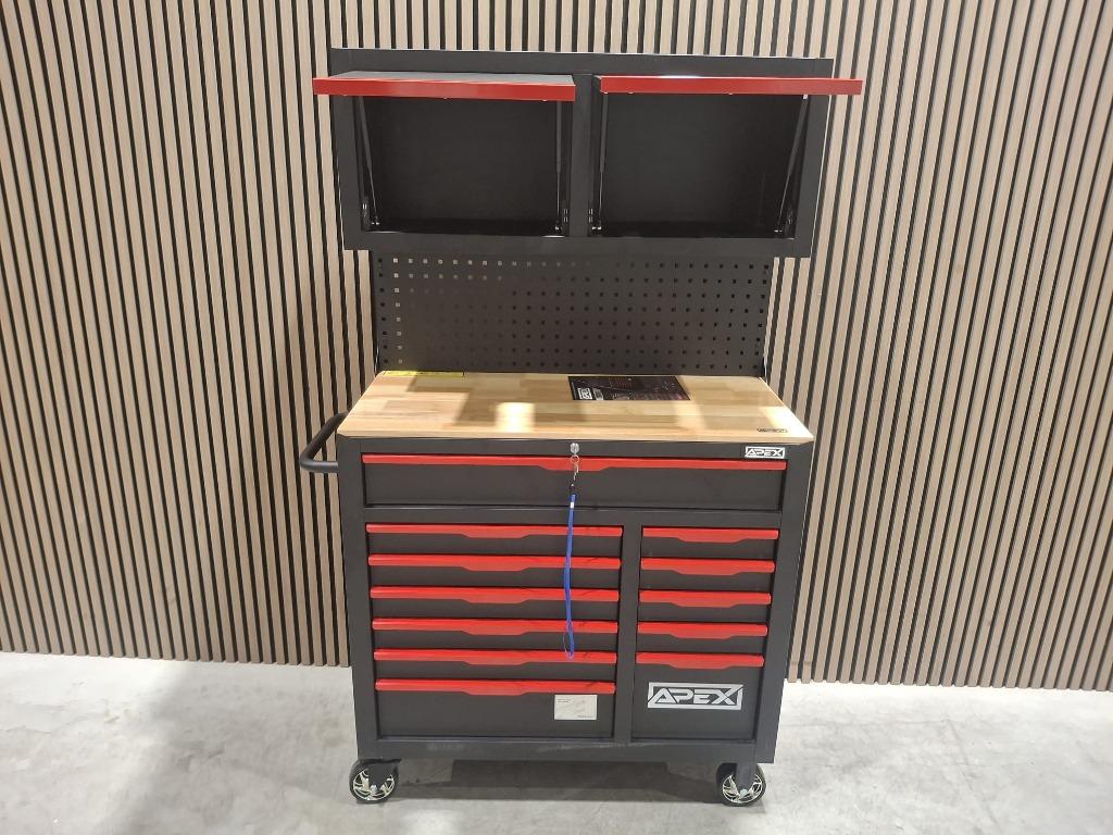 Gereedschapswagen gevuld‼️Nu met gratis krachtdoppen set‼️, Ophalen, Nieuw