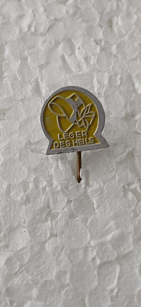 Leger des Heils (geel), Ophalen of Verzenden, Zo goed als nieuw, Overige onderwerpen