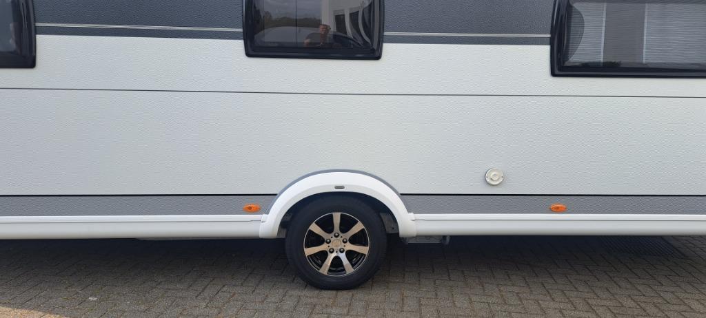 DIV Nieuwe caravan en aanhanger banden, velgen/sport velgen, Auto-onderdelen, Banden en Velgen, 14 inch, Vredestein, 185 mm, Band(en)
