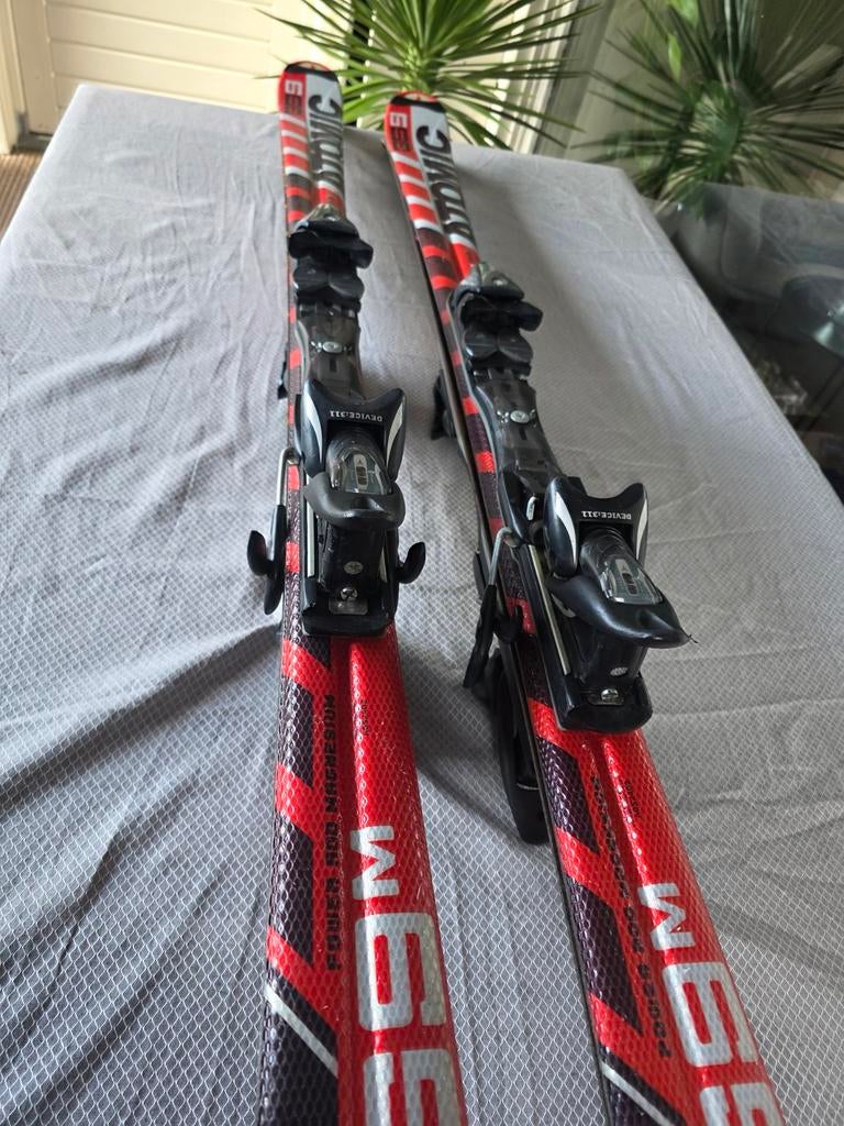 Atomic GS9 Ski's - 160 & 170 cm, Ophalen, 160 tot 180 cm, Gebruikt, Carve