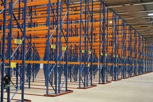 Opkoper palletstellingen / magazijninrichting, goede prijzen, Ophalen of Verzenden