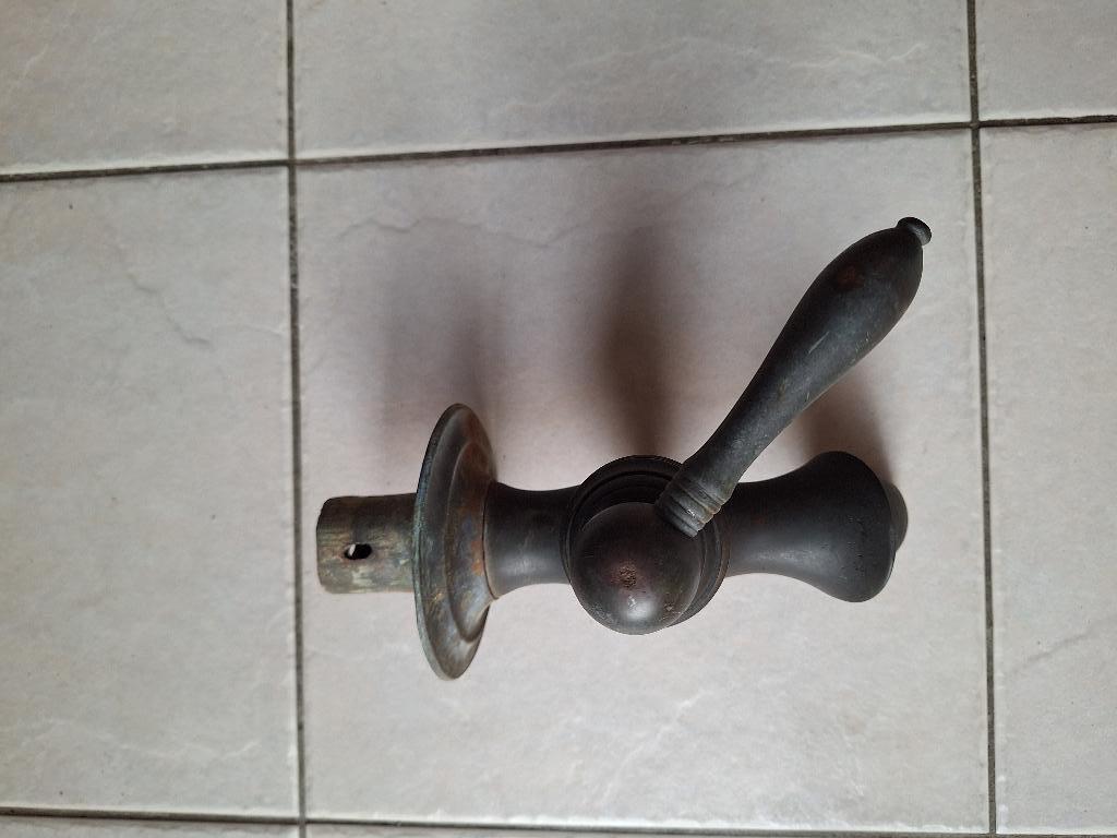 Koperen kraan, Antiek en Kunst, Ophalen of Verzenden, Koper