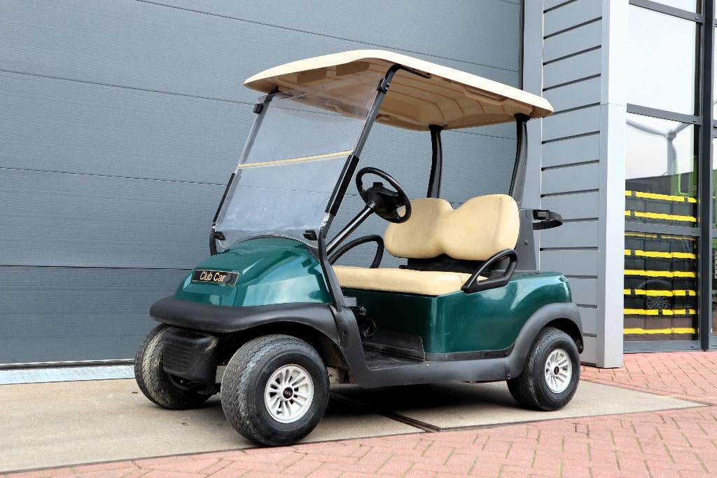 Golfkar Club-car Precedent Bouwjaar 2019!!, Ophalen, Gebruikt, Golfkar, Overige merken