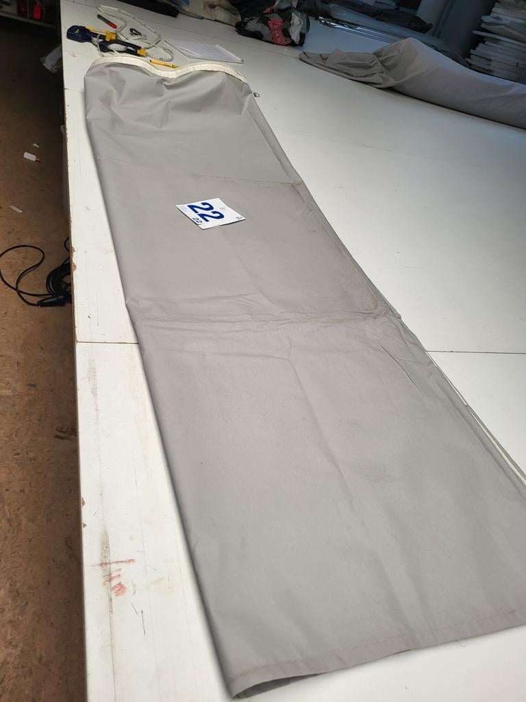 PREDOM  dakluifel 240x 180 zonder stokken, Ophalen of Verzenden