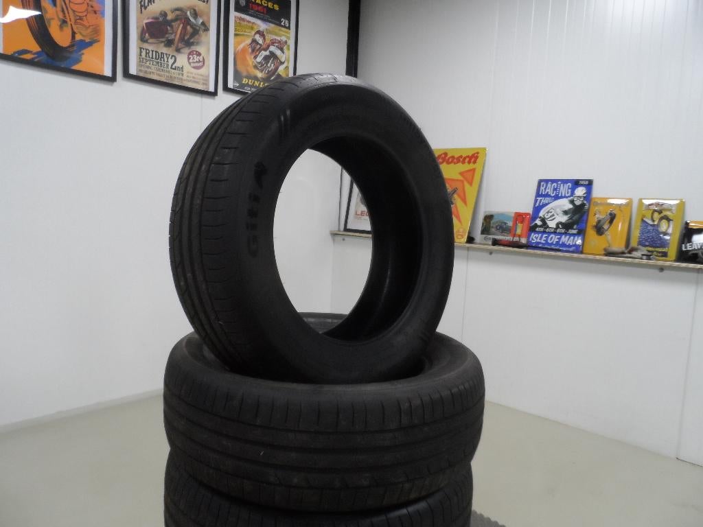 Volkswagen ID Buzz 18 inch breedset demo banden., Auto-onderdelen, 18 inch, Bestelwagen, Duitsland, Ophalen of Verzenden