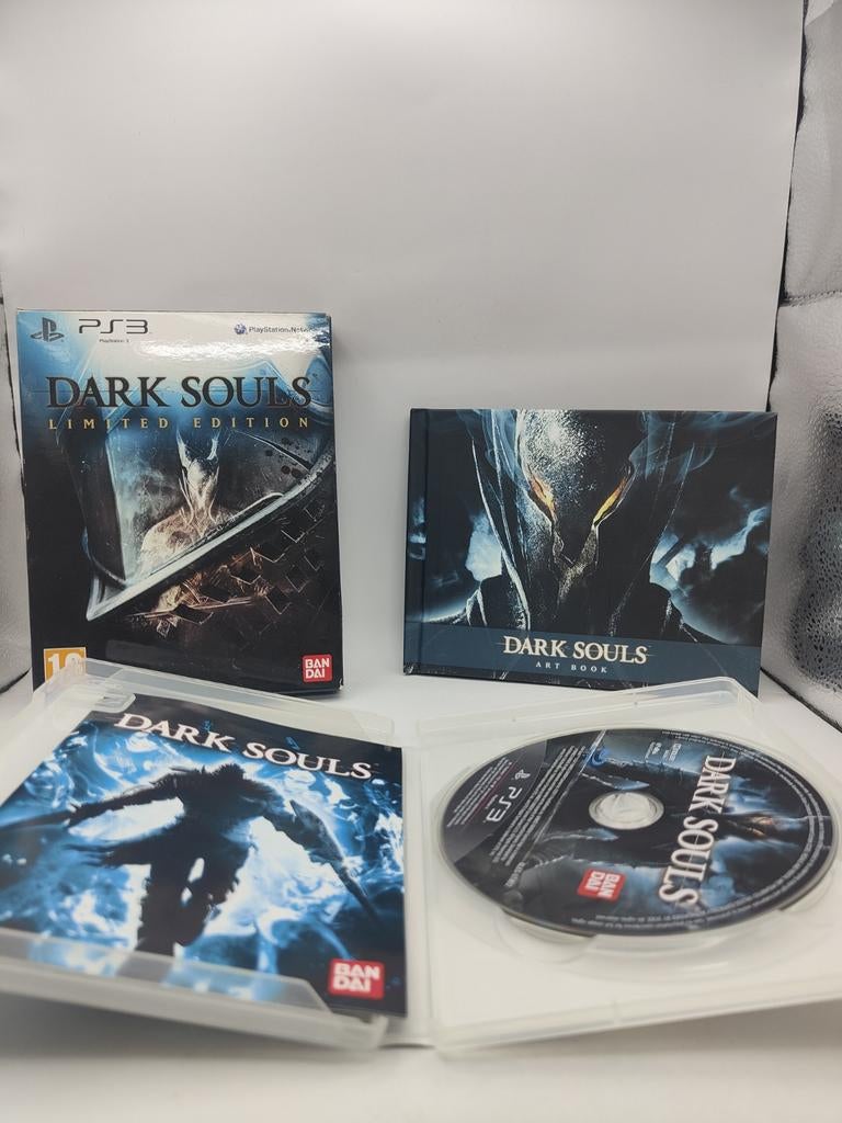 Dark Souls Limited Edition - PS3, Online, Gebruikt, 1 speler, Ophalen of Verzenden