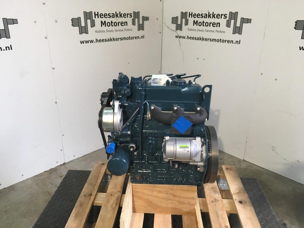 Kubota D905 Nieuw, Doe-het-zelf en Verbouw, Motoren, Ophalen of Verzenden, Nieuw, Dieselmotor, 1800 rpm of meer