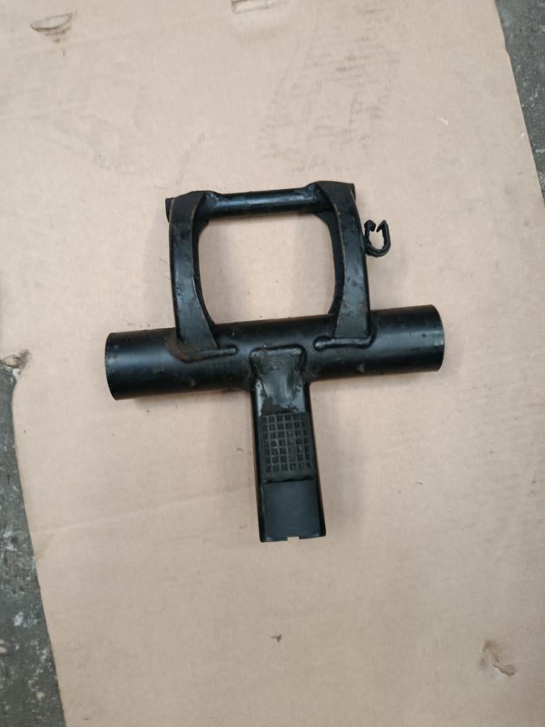 Nette Zip 2t Subframe, Ophalen of Verzenden, Gebruikt, Frame, Piaggio