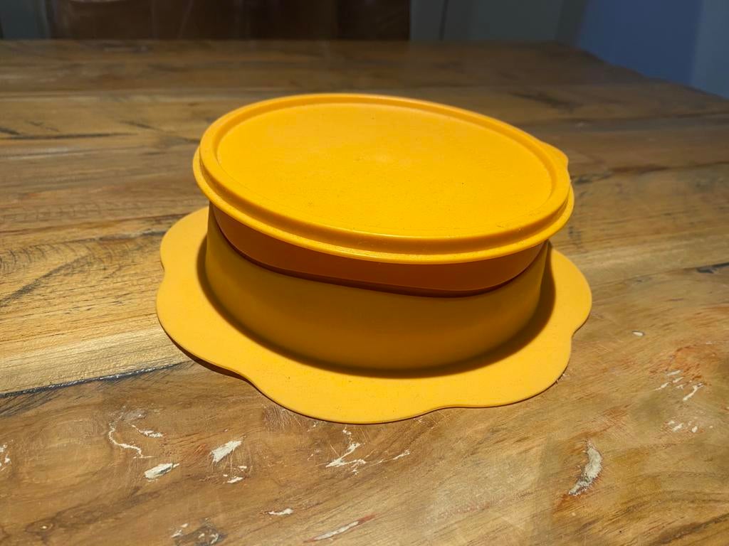 Tupperware baby bordje, Huis en Inrichting, Keuken | Tupperware, Ophalen of Verzenden, Overige typen
