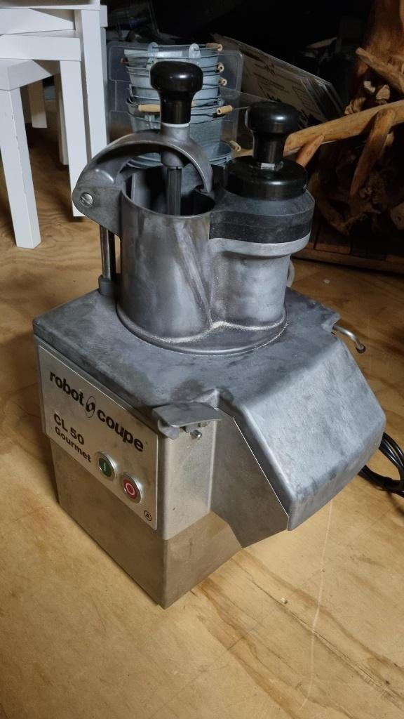 Robot Coupe Groente Snijder CL50, Ophalen, Zo goed als nieuw