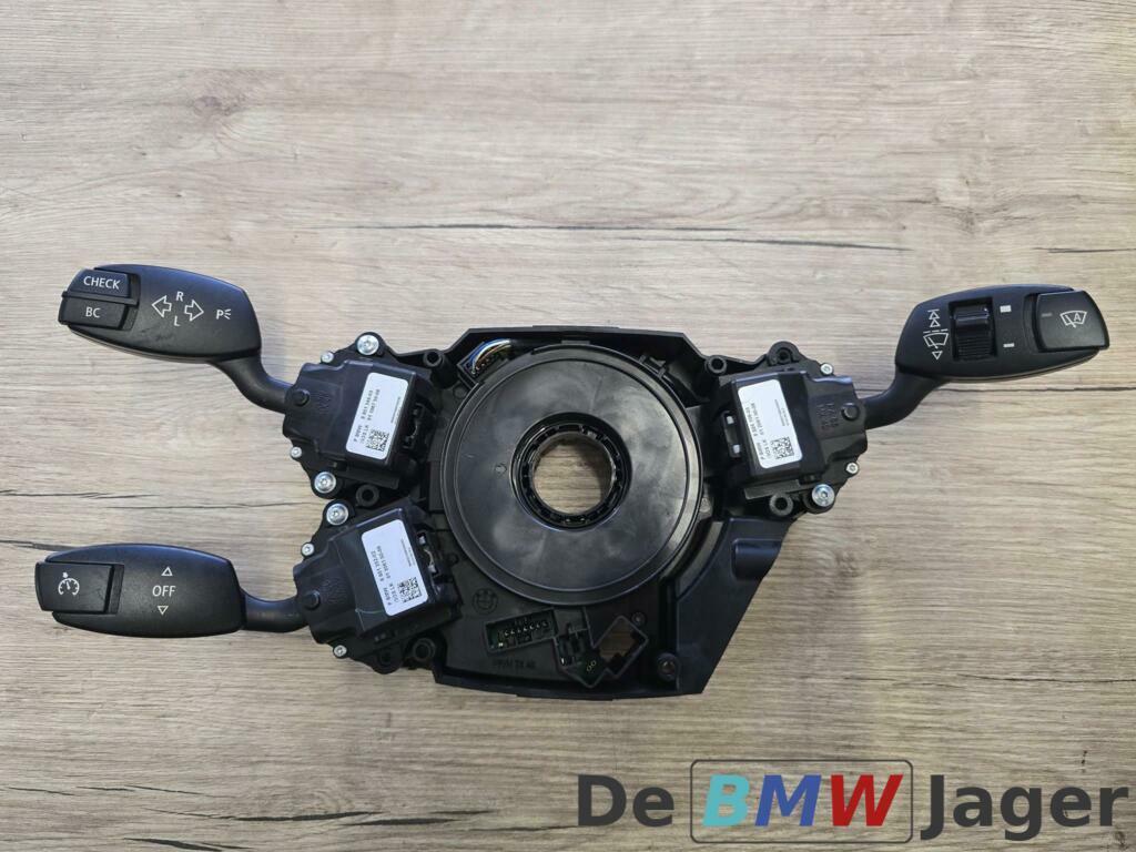 Combischakelaar stuurkolom BMW 5-serie E60 E63 E64 9170226, Gebruikt, Ophalen of Verzenden, BMW