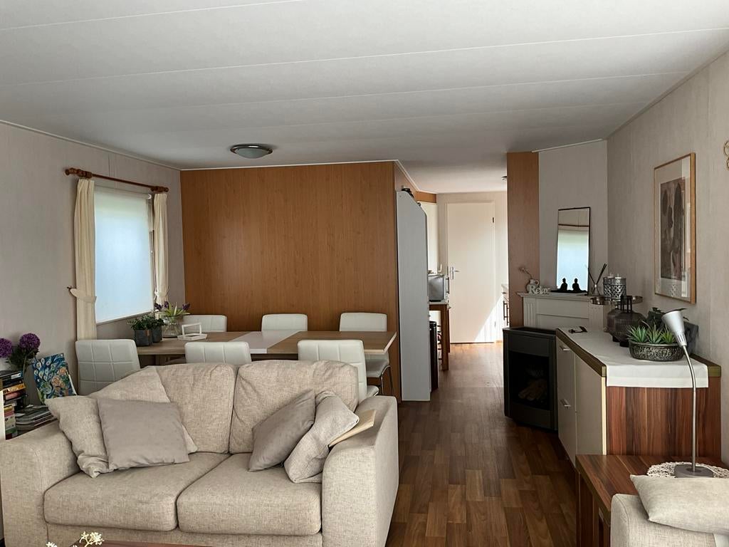 Stacaravan/chalet  te huur Rheeze bij Hardenberg, Caravans en Kamperen