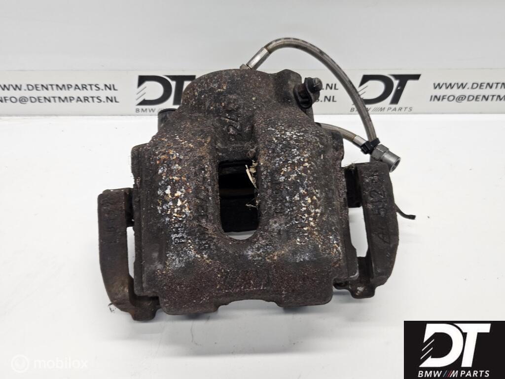 Remklauw rechtsvoor BMW 5-serie E39 M5 34112229382, Land Rover, Ophalen of Verzenden, Gebruikt, Land Rover