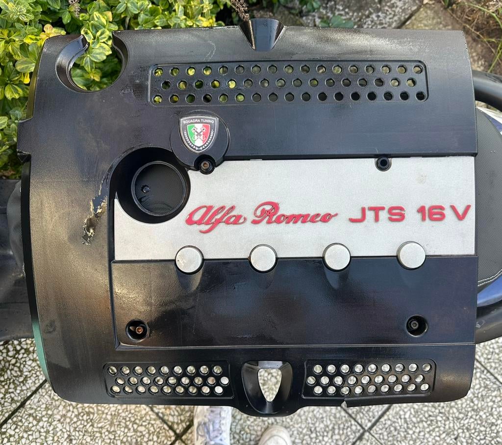 Motor afdekplaat Alfa 2.0 JTS, Ophalen of Verzenden