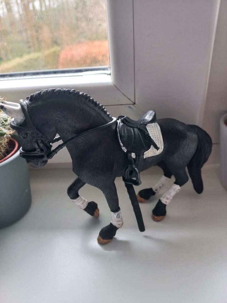 schleich, Verzamelen, Ophalen, Gebruikt