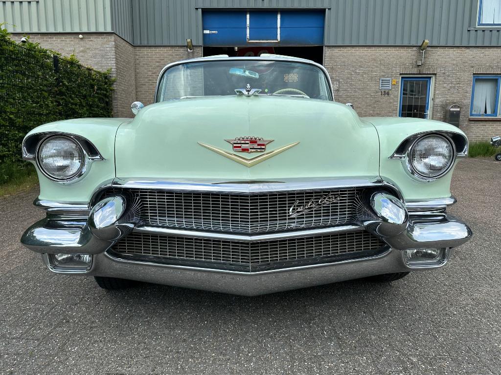 cadillac 1956 cabriolet, foto 5