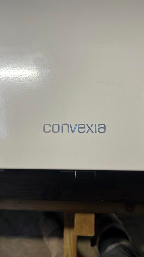 3x convexia CDC600LI laag tepratuur convector 3x, Doe-het-zelf en Verbouw, Verwarming en Radiatoren, 30 tot 80 cm, Radiator, Minder dan 60 cm