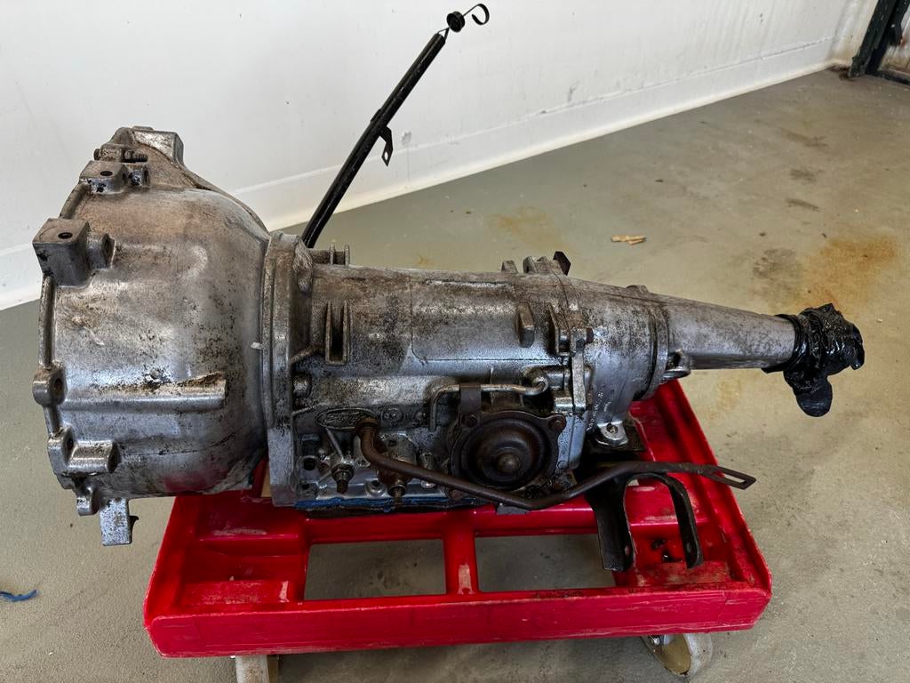Ford C4 transmissie +- 1965 mustang/falcon, Auto-onderdelen, Ophalen of Verzenden