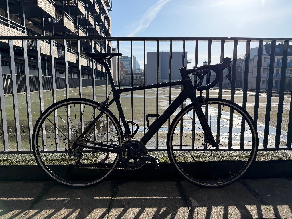 Canyon Ultimate CF SL 8.0 Ultegra, 10 tot 15 versnellingen, 49 tot 53 cm, Zo goed als nieuw, Ophalen