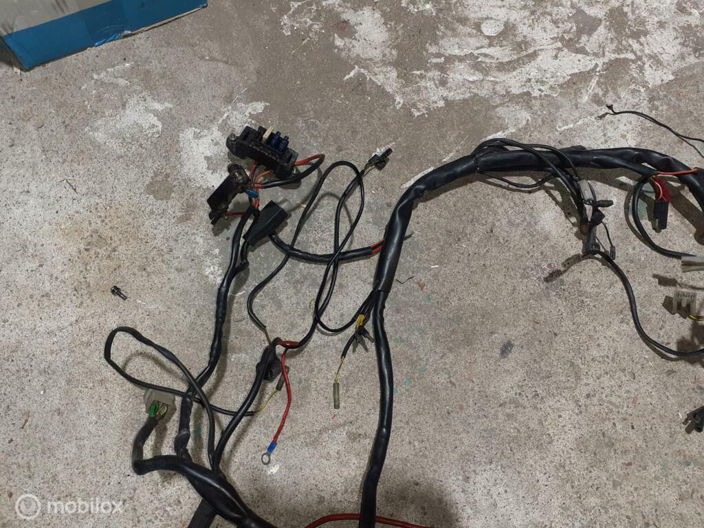 Kabelboom draadboom power module bobines Paso 907 907ie, Motoren, Ophalen of Verzenden, Gebruikt